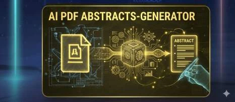 Generatore di Abstract AI — Distilla Qualsiasi Documento