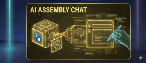 Assembly Chat AI — Chat con la tua API .NET