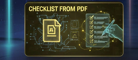 Generatore di Checklist AI — Elenchi Strutturati in Secondi